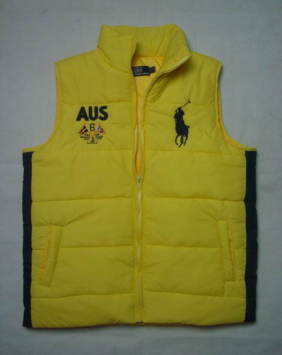 pl down vest men jacket S-3XL-0120